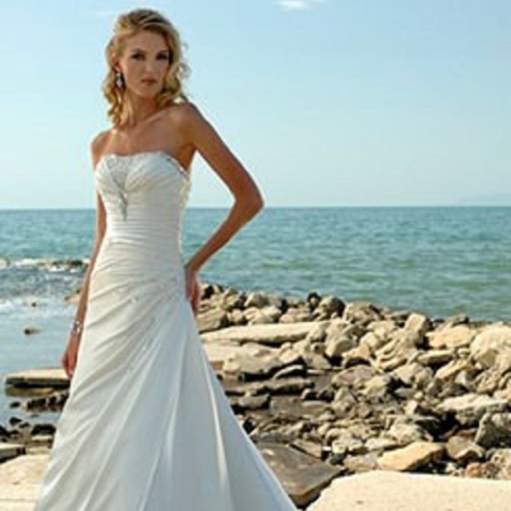 Maggie Sottero Wedding Dress